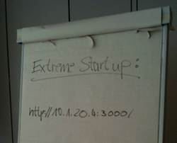Extreme Startup - Flipchart Extreme Startup - Flipchart
